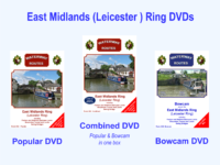 East Midlands (Leicester) Ring DVDs