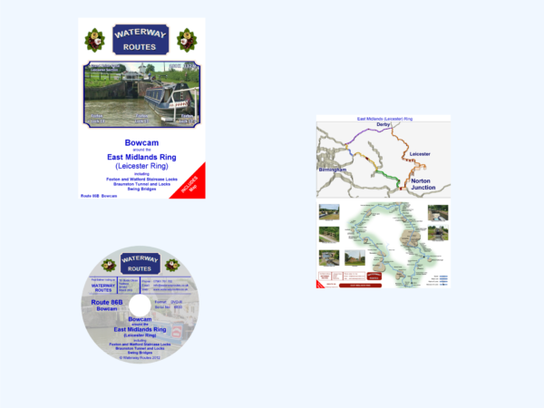 East Midlands (Leicester) Ring DVDs - Image 5