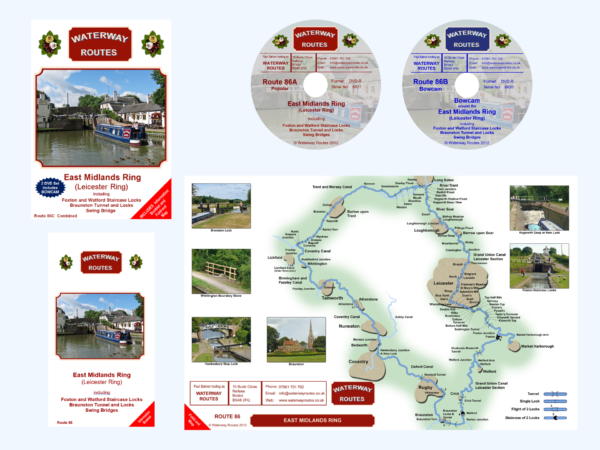 East Midlands (Leicester) Ring DVDs - Image 7