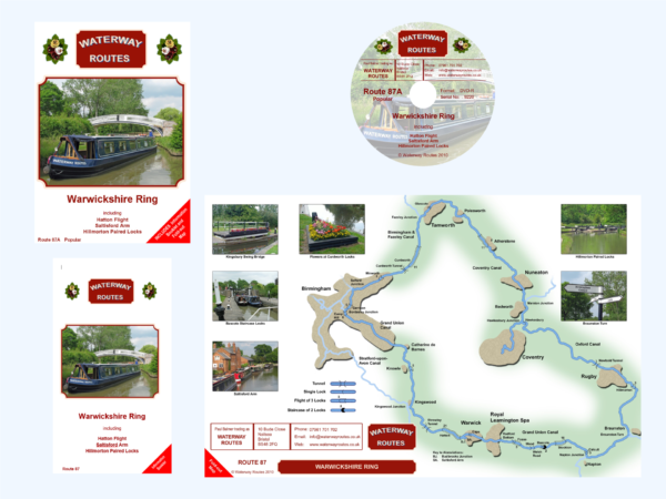 Warwickshire Ring DVDs - Image 3