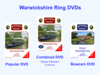 Warwickshire Ring DVDs