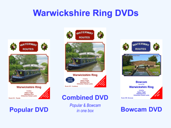 Warwickshire Ring DVDs