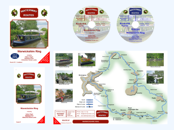 Warwickshire Ring DVDs - Image 7