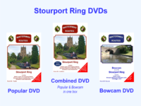 Stourport Ring DVDs