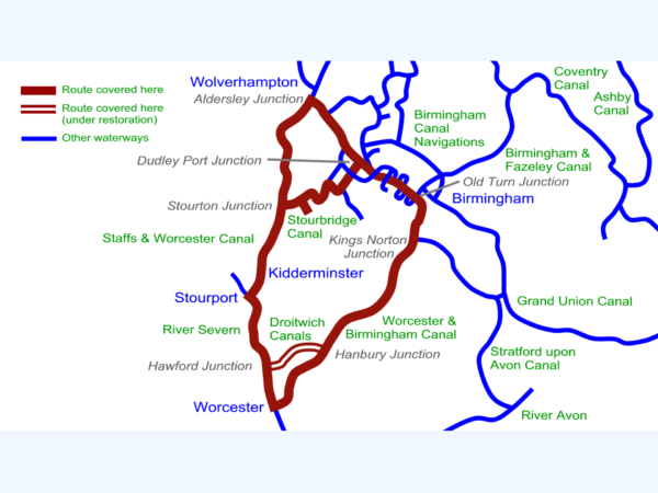 Stourport Ring DVDs - Image 8