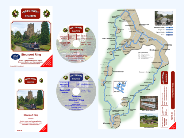 Stourport Ring DVDs - Image 7