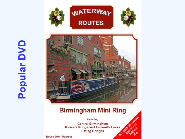 Birmingham Mini Ring DVDs - Image 2