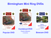 Birmingham Mini Ring DVDs