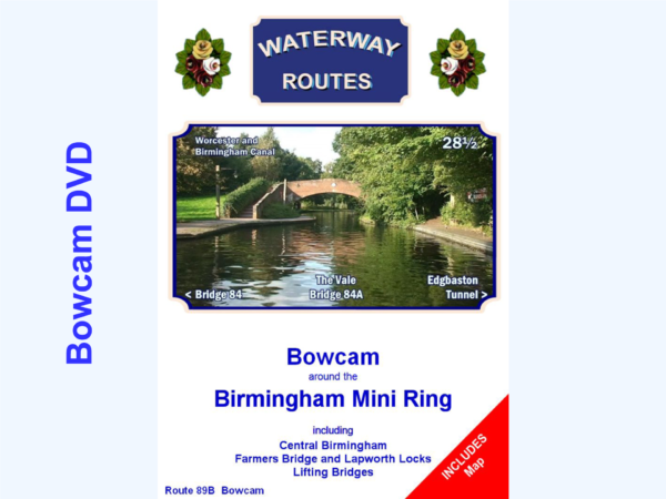 Birmingham Mini Ring DVDs - Image 4