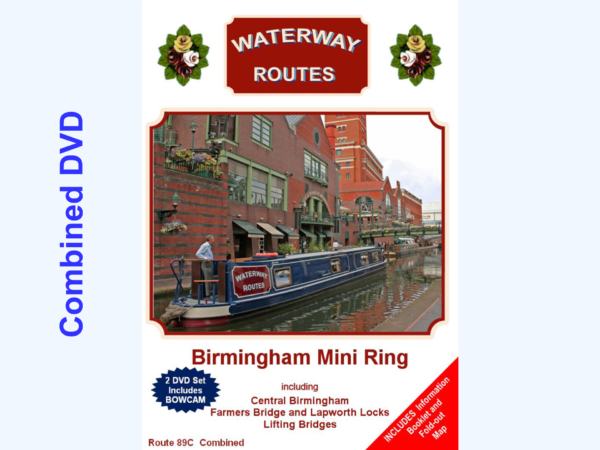 Birmingham Mini Ring DVDs - Image 6