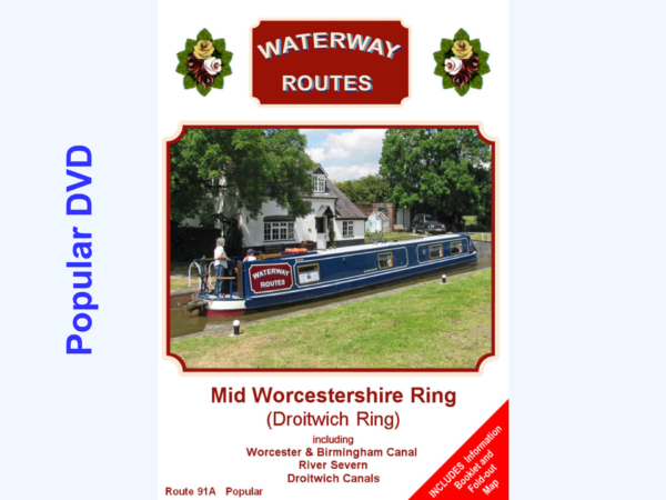 Mid Worcestershire (Droitwich) Ring DVDs - Image 2