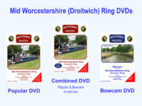 Mid Worcestershire (Droitwich) Ring DVDs
