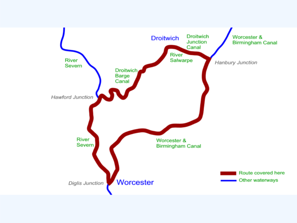Mid Worcestershire (Droitwich) Ring DVDs - Image 8