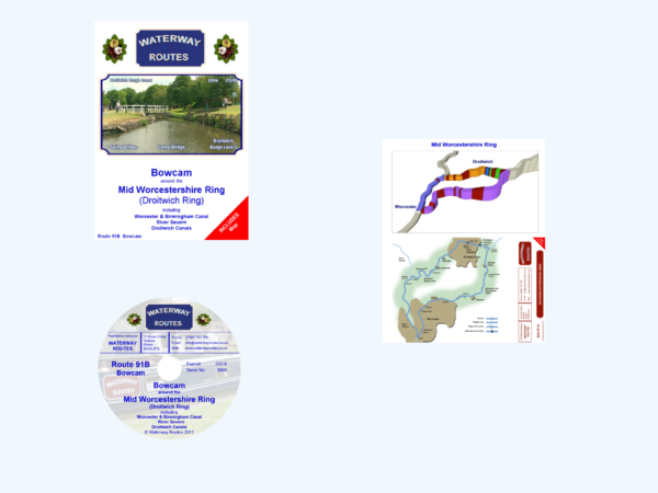 Mid Worcestershire (Droitwich) Ring DVDs - Image 5