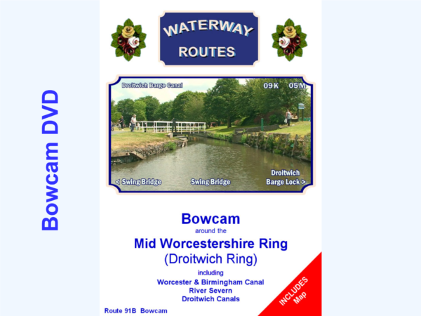 Mid Worcestershire (Droitwich) Ring DVDs - Image 4