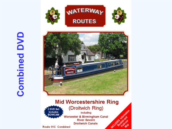 Mid Worcestershire (Droitwich) Ring DVDs - Image 6